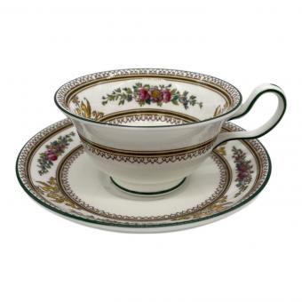 Wedgwood (ウェッジウッド) カップ&ソーサー コロンビア・エナメル