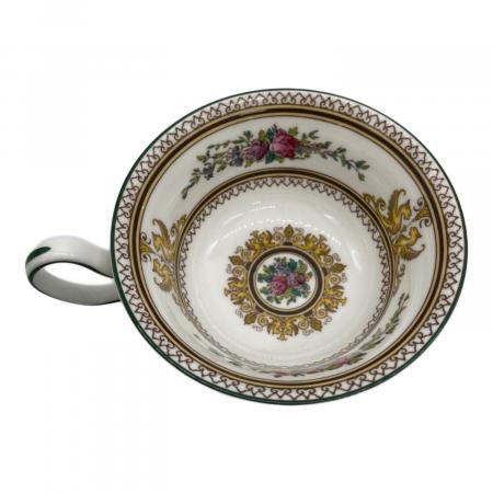 Wedgwood (ウェッジウッド) カップ&ソーサー コロンビア・エナメル