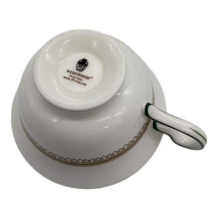 Wedgwood (ウェッジウッド) カップ&ソーサー コロンビア・エナメル