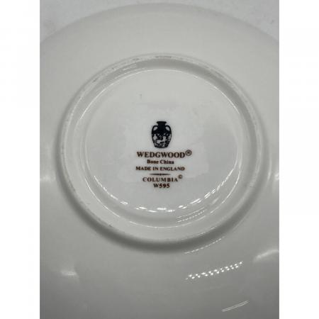 Wedgwood (ウェッジウッド) カップ&ソーサー コロンビア・エナメル