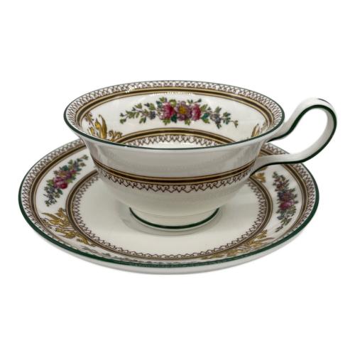 Wedgwood (ウェッジウッド) カップ&ソーサー コロンビア・エナメル