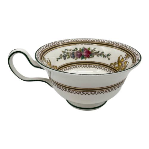 Wedgwood (ウェッジウッド) カップ&ソーサー コロンビア・エナメル