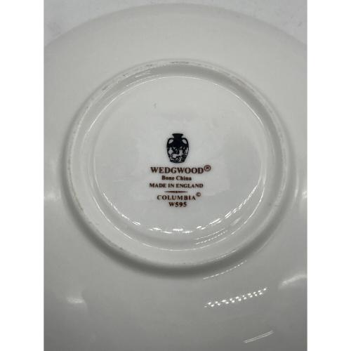 Wedgwood (ウェッジウッド) カップ&ソーサー コロンビア・エナメル