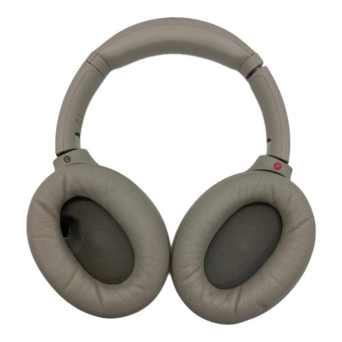 SONY (ソニー) ワイヤレスヘッドホン WH-1000XM4 キズ有｜トレファクONLINE