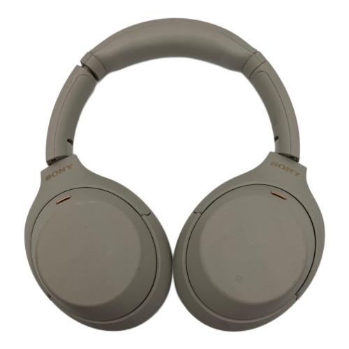 SONY (ソニー) ワイヤレスヘッドホン WH-1000XM4 キズ有｜トレファクONLINE