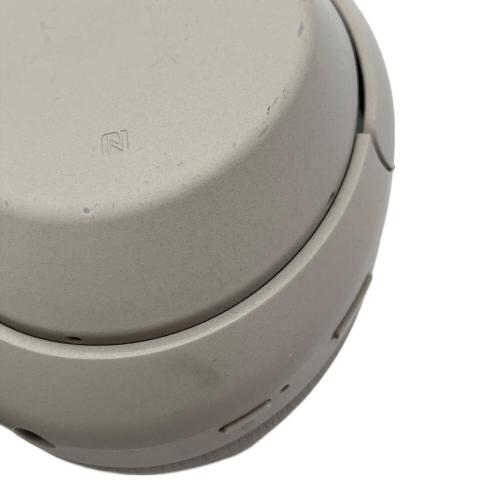 SONY (ソニー) ワイヤレスヘッドホン WH-1000XM4 キズ有｜トレファクONLINE