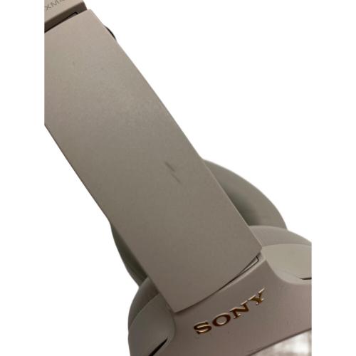SONY (ソニー) ワイヤレスヘッドホン WH-1000XM4 キズ有｜トレファクONLINE
