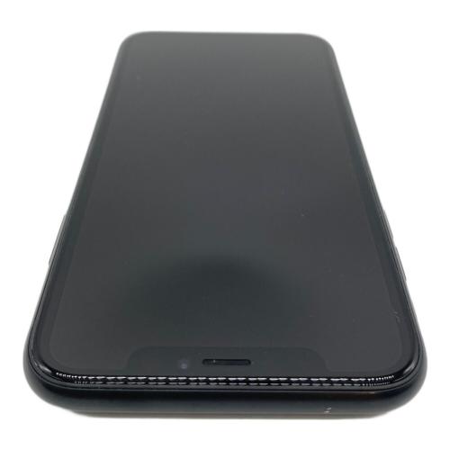 Apple (アップル) iPhoneXR 本体のみ MT0G2J/A サインアウト確認済 357370093687891 ○ au 修理履歴無し 128GB バッテリー:Cランク 程度:Cランク iOS Blancco社データ消去済み