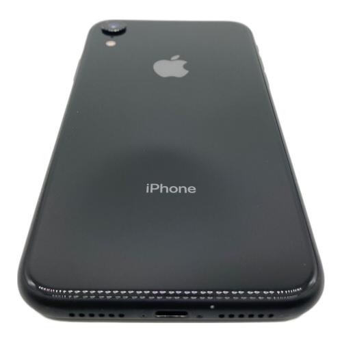 Apple (アップル) iPhoneXR 本体のみ MT0G2J/A サインアウト確認済 357370093687891 ○ au 修理履歴無し 128GB バッテリー:Cランク 程度:Cランク iOS Blancco社データ消去済み