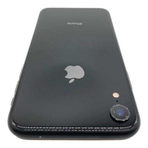 Apple (アップル) iPhoneXR 本体のみ MT0G2J/A サインアウト確認済 357370093687891 ○ au 修理履歴無し 128GB バッテリー:Cランク 程度:Cランク iOS Blancco社データ消去済み