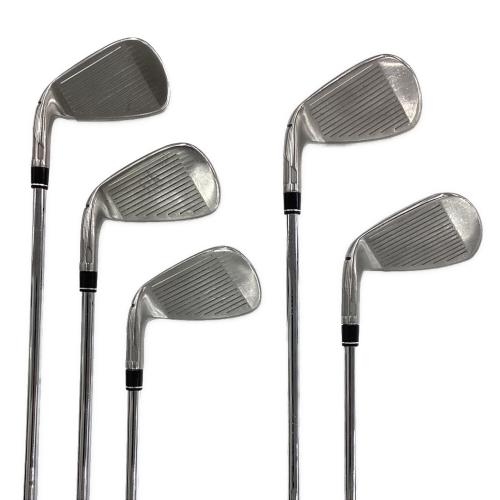 TaylorMade SIM2 MAX OS アイアン5本セット/シャフト：KBS MAX MT85 フレックス【S】