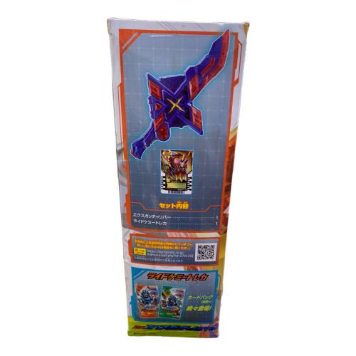 BANDAI(バンダイ) 仮面ライダー DXエクスガッチャリバー