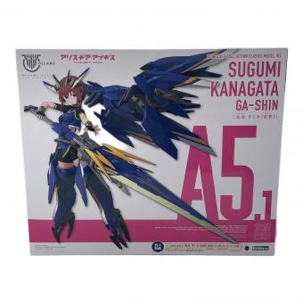 KOTOBUKIYA (コトブキヤ) プラモデル 金潟すぐみ【臥薪】 「メガミデバイス×アリス・ギア・アイギス」