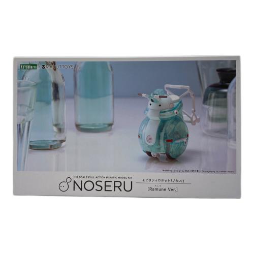 KOTOBUKIYA (コトブキヤ) プラモデル 1/12 MARUTTOYS NOSERU (ラムネVer.)