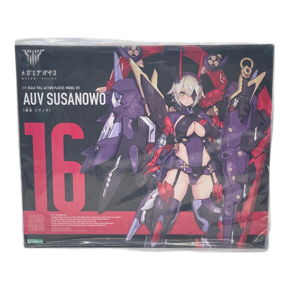 コトブキヤ メガミデバイス スサノヲ4点セット ジャンク コトブキヤ メガミデバイス スサノヲ4点セット ジャンク - メルカリ