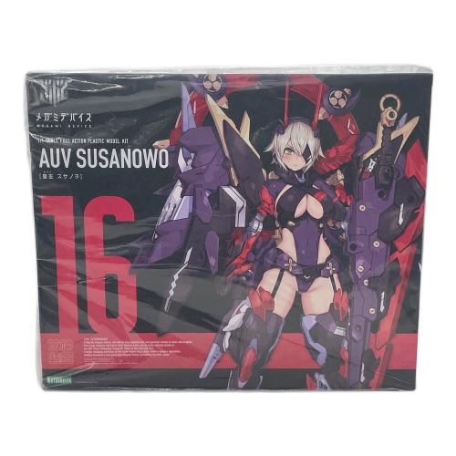 KOTOBUKIYA (コトブキヤ) プラモデル 1/1 皇巫 スサノヲ 「メガミデバイス」