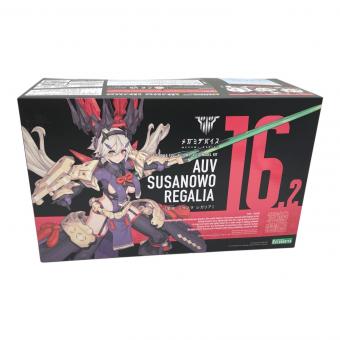 KOTOBUKIYA (コトブキヤ) プラモデル 1/1 皇巫 スサノヲ レガリア 「メガミデバイス」