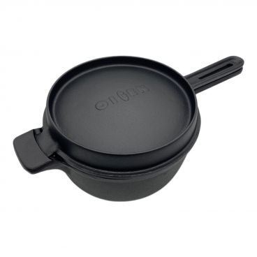 Staub (ストウブ) 両手フライパン SIZE 20cm ブラック｜トレファクONLINE