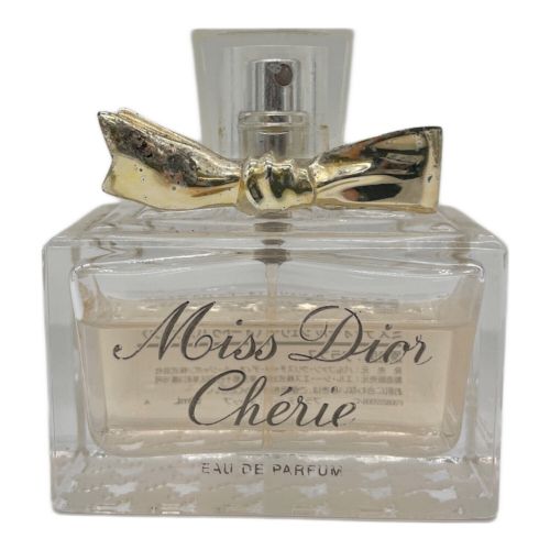 MISS Dior (ミス ディオール) 香水 シェリー 50ml 残量50%-80%