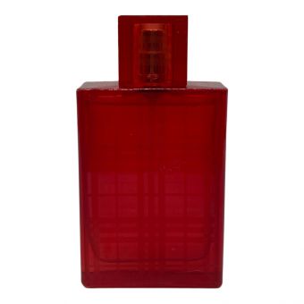 BURBERRY (バーバリー) オードパルファム ブリット レッド 50ml 残量80%-99%