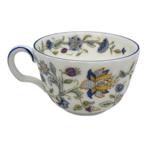 MINTON (ミントン) カップ&ソーサー ハドンホール・ブルー 2Pセット