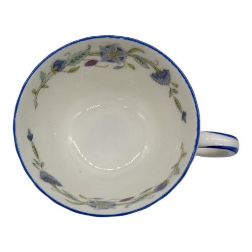 MINTON (ミントン) カップ&ソーサー ハドンホール・ブルー 2Pセット