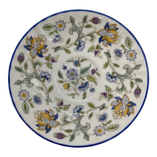 MINTON (ミントン) カップ&ソーサー ハドンホール・ブルー 2Pセット