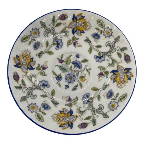 MINTON (ミントン) カップ&ソーサー ハドンホール・ブルー 2Pセット