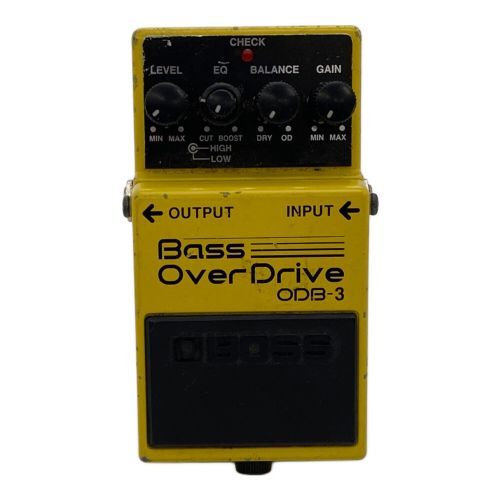 BOSS (ボス) オーバードライブ ODB-3