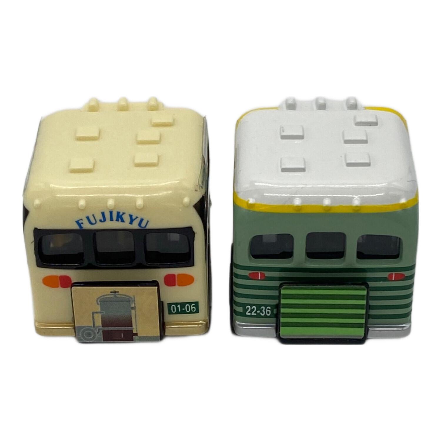 チョロQ 富士急ボンネットバスセット 富士急行会社創立75周年記念