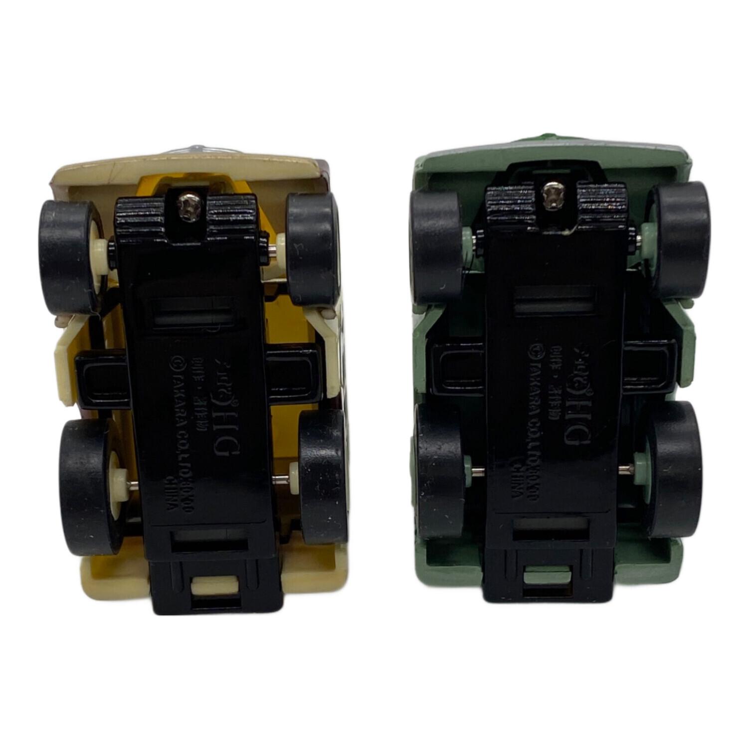 チョロQ 富士急ボンネットバスセット 富士急行会社創立75周年記念