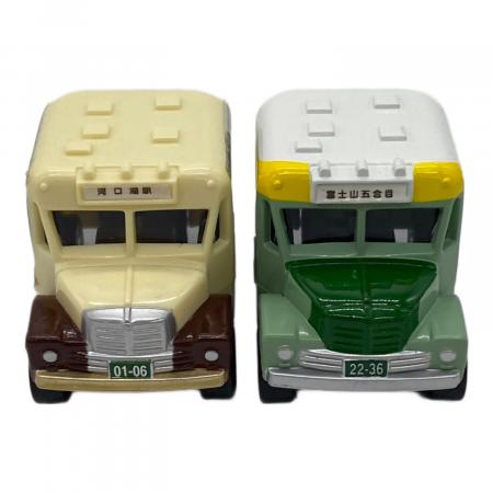 チョロQ 富士急ボンネットバスセット 富士急行会社創立75周年記念