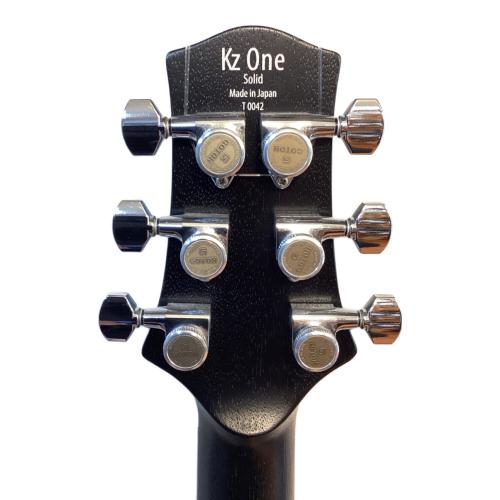 KZ GUITAR WORKS(ケイズギターワークス) エレキギター Kz One Solid