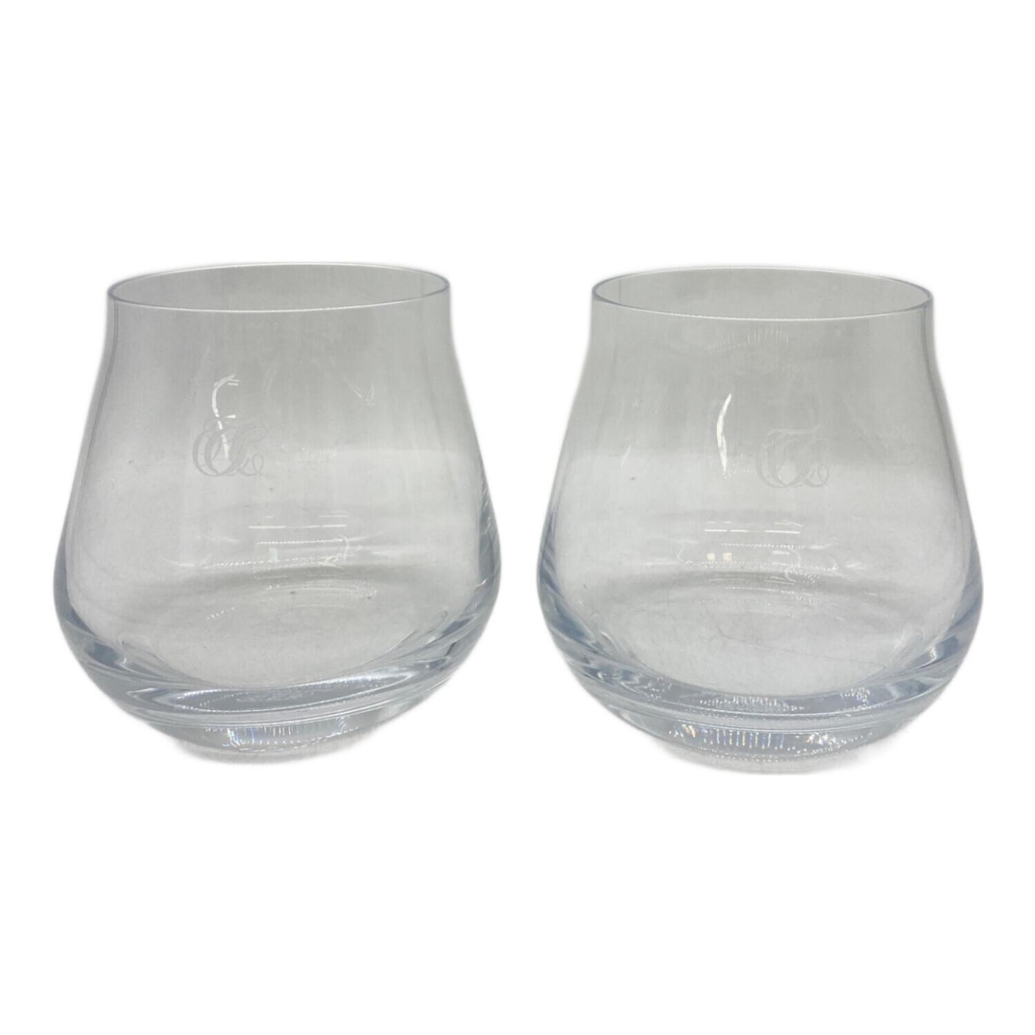 バカラ モザイク タンブラー 3客 高さ10.2㎝ トトサ 東な7-0301③