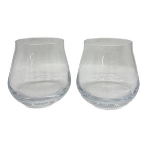 Baccarat (バカラ) タンブラー 刻印入り シャトーバカラ 2Pセット