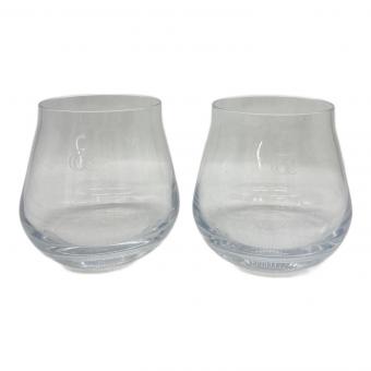 Baccarat (バカラ) タンブラー 刻印入り シャトーバカラ 2Pセット