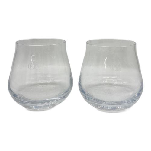 Baccarat (バカラ) タンブラー 刻印入り シャトーバカラ 2Pセット