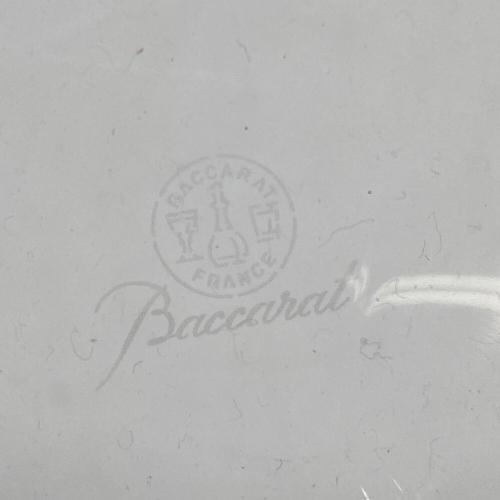 Baccarat (バカラ) タンブラー 刻印入り シャトーバカラ 2Pセット