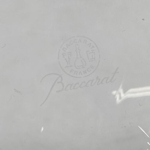 Baccarat (バカラ) タンブラー 刻印入り シャトーバカラ 2Pセット