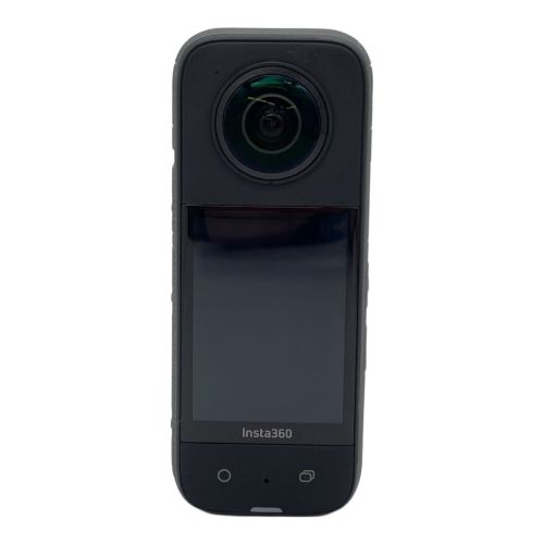insta360 X3 (インスタサンロクマル) アクションカメラ