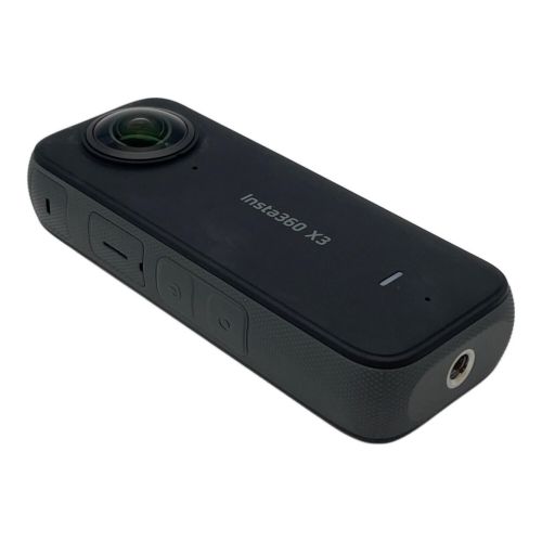 insta360 X3 (インスタサンロクマル) アクションカメラ