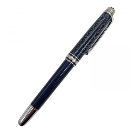 MONTBLANC (モンブラン) ボールペン ネイビー マイスターシュテュック 星の王子様コラボ MBHJ594T3｜トレファクONLINE