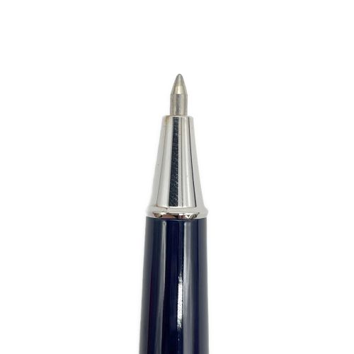 MONTBLANC (モンブラン) ボールペン ネイビー マイスターシュテュック 星の王子様コラボ MBHJ594T3