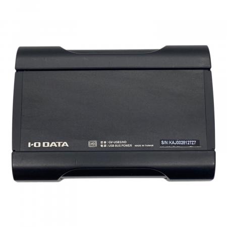 I・O DATA I-DER キャプチャーボード I-O DATA (アイオーデータ) キャプチャーボード GV-USB3｜トレファクONLINE