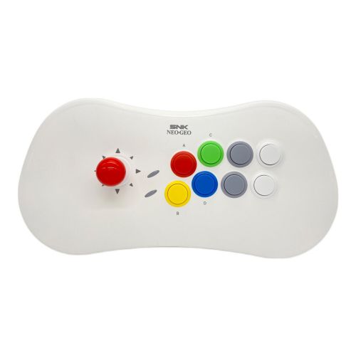 snk (エスエヌケイ) NEOGEO arcade stick pro 電源確認済み @