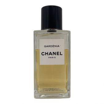 CHANEL (シャネル) オードパルファム ガーデニア 200ml 残量50%-80%