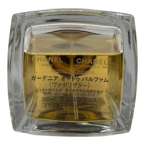 CHANEL (シャネル) オードパルファム ガーデニア 200ml 残量50%-80%