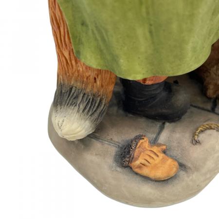 Villeroy&Boch (ビレロイアンドボッホ) 置物 箱付 Foxwood Tales