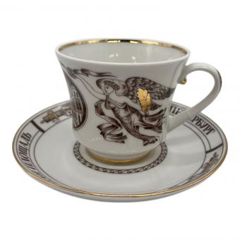 imperial porcelain (インペリアルポーセリン) カップ&ソーサー