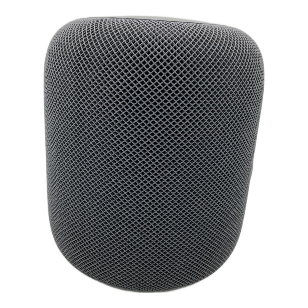 Apple (アップル) HomePad（第一世代）スピーカー MQHW2J/A 2019年製